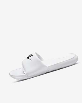 Nike Victori One Blancos Blancos Negros | MX 3016